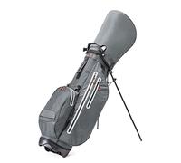 Sac de Chariot Golf, Sac for Hommes, Organisateur avec séparateurs à 4 Voies, Visite, Ultra léger(Grey)