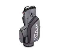 Sac De Chariot Titleist 14 Charbon/Graphite/Noir