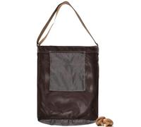 Sac de Chasse Aux Champignons et de Cueillette de Fruits, Grande Capacité, Pliable, en Maille Respirante, Sac de Recherche de Nourriture