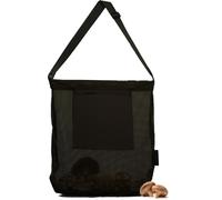 Sac de Chasse aux Champignons et Fruits - Grande Capacité en Maille Respirante, Pliable pour la Récolte et la Recherche de Nourriture