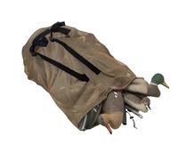 Sac de chasse d'extérieur pour la chasse en plein air - Sac à dos de rangement extérieur avec bretelles réglables - Sac à dos de chasse pour oiseaux aquatiques - Pour la chasse en plein air aux oies