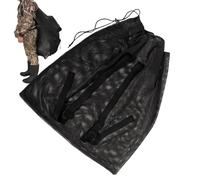 Sac De Chasse En Filet Maillé Transport Ergonomique Séchant Rapide pour