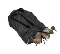 Sac de chasse en maille - Sac de chasse en plein air - Sac à dos de rangement extérieur réglable à séchage rapide | Sac à dos de chasse pour oies, dindes et oiseaux aquatiques