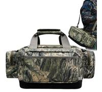 Sac de Chasse imperméable | Grand Sac de Sport de Chasse étanche pour Camping, randonnée et Voyage | Sacs de Refuge d'extérieur Robustes et réglables pour Chasseurs et aventuriers