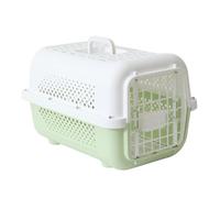 Sac de Chat Boîte À Air For Animaux De Compagnie Chat Sortant Portable Cage For Chat Boîte D'enregistrement Valise For Chien Boîte D'espace For Chat Boîte À Air For Animaux De Compagnie Fournitures Fo