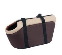 Sac de Chat Sac À Bandoulière Respirant De Couleur Unie Polyvalent Et Pratique For Les Chats Lors Des Sorties Fournitures De For Animaux De Compagnie Sac For Animaux De Compagnie Sac de transport Chat