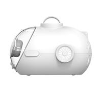 Sac de Chat Sac À Capsule Transparent À Une Épaule for Chat, Capsule Spatiale Portable, Cage Portable for Les Sorties Sac de Transport Chat