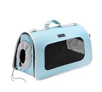 Sac de Chat Sac À Dos for Chat, Sac De Sortie for Chat, Sac De Sortie for Chat De Compagnie, Capsule Spatiale Portable, Sac De Rangement Multifonctionnel for Chat Sac de Transport Chat(Blue,C)