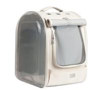 Sac de Chat Sac De Sortie Transparent for Chat Et Chien, Sac À Dos À Emporter, Capsule Spatiale Respirante, Fournitures for Animaux De Compagnie Sac de Transport Chat
