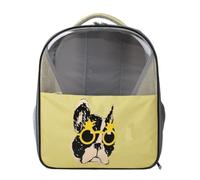 Sac de Chat Sac For Chat À La Mode, Sac For Animaux De Compagnie Portable Lors Des Sorties, Sac For Animaux De Compagnie À Carreaux À La Mode, Sac À Dos For Animaux De Compagnie De For Chat Sac de tra