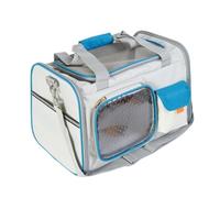 Sac de Chat Sac for Chat Portable Respirant À Multiples Facettes, Sac De Transport Extérieur Pliable, Sac De Rangement Multifonctionnel for Voiture Sac de Transport Chat(G)