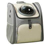Sac de Chat Sac For Chat Simple, Portable, Sortie For Animaux De Compagnie, Capsule Spatiale Transparente, Sac For Animaux De Compagnie, Sac Respirant For Chat, Sac De Rangement For Chat Sac de transp