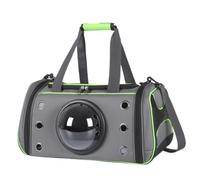 Sac de Chat Sac Portable for Chat, Sac De Sortie À Bandoulière Respirant, Sac De Sortie Portable for Animal De Compagnie, Sac De Rangement Sac de Transport Chat(Orange,B(51 * 28 * 26cm))