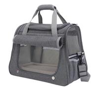 Sac de Chat Sac Respirant for Chat, Sac À Dos for Chat, Sac Portable De Sortie for Chat, Cage for Chat, Sac À Bandoulière for Chien, Sac D'espace Portable Sac de Transport Chat(G)