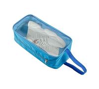 Sac de chaussures de voyage portable | Étui résistant à l'eau | Sac de rangement étanche à la poussière, organisateur de chaussures de grande taille avec fermeture éclair pour hommes et femmes