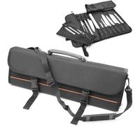 Sac de chef pour 10 couteaux jusqu'à 450 mm 510 x 50 x 170 mm - Hendi 85627