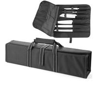 Sac de chef pour 6 couteaux jusqu'à 400 mm 450 x 70 x 110 mm - Hendi 856383