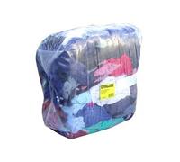 - Sac de chiffons en coton