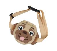 Sac de Chiot de Chiot | Sac de Taille pour Chien Silicone Preuve des fuites, Fermeture Magnétique de Snack pour Animaux