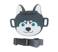 Sac de Chiot de Chiot | Sac de Taille pour Chien Silicone Preuve des fuites, Fermeture Magnétique de Snack pour Animaux