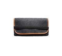 Sac De Clavier Mécanique Portable Et Durable, Pochette D'accessoires De Protection, Bande Élastique De Grande Capacité, Stockage Anti-Poussière En Tissu Feutré