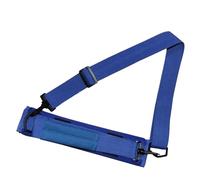 Sac de Club de Golf - 11.81x2.76x0,79 Pouces Travels Handle Sleeve pour Un Transport Facile, Conception légère Portable avec poignée Confortable, Sacs de Voyage de Golf pour Femmes, Adultes, âges