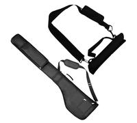 Sac De Club De Golf - Peut Contenir 8 À 10 Cannes, Tissu Oxford Imperméable, Coutures Renforcées | Rangement du Club, Support De Transport, Protection De L'équipement, pour Terrain D'entraînement