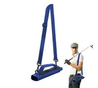 Sac de club de golf - Pochette de transport résistante aux rayures, organisateur de rangement léger, conception de bandoulière durable pour les golfeurs | Sac de golf de voyage pour femmes, adolescent