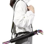 Sac de club de golf portable réglable - Sac d'entraînement portable, matériau résistant à l'eau, poignée confortable, organisateur facile à transporter | Parfait pour les golfeurs, les débutants, la