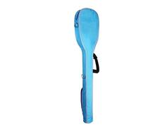 Sac de Club de Golf Professionnel, Sac Pliable ultraléger for Clubs de Golf(Blue)