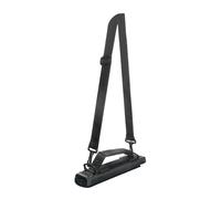 Sac de club de golf - Sac Caddy en polyester | 32,6 cm léger à bandoulière - Organiseur d'entraînement imperméable - Mini sac durable avec sangle et fente pour crayon, idéal pour les hommes, les