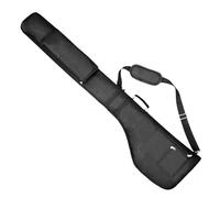 Sac de club de golf - Tissu Oxford imperméable, design léger et pliable, rangement multi-poches, sangle de transport portable | Idéal pour l'entraînement en plein air, le terrain de pratique de voyage