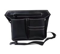 Sac de coiffeur capacité pour barbier, sac à outils de taille, accès rapide, pochette pour ciseaux coiffeur, organisateur pour outils et accessoires coupe cheveux salon