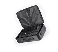 Sac de coiffeur grande capacité pour ranger les outils de coiffure, sac de transport pour barbier, sac de maquillage pour homme