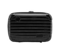 Sac de Coiffure Boîte de barbier antichoc, étui for ciseaux à cheveux, sac spécialisé résistance for, valise étanche, outil coiffure grande capacité pour barbier(S)