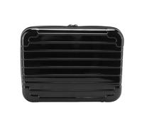 Sac de coiffure Boîte de barbier antichoc, étui for ciseaux à cheveux, sac spécialisé résistance for, valise étanche, outil coiffure grande capacité pour sèche-cheveux(L)