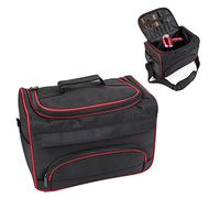 Sac De Coiffure, Outils Sac Grand Rangement Professionnel Coiffure Équipement De Cheveux Outil Carry Case Sac Multi-Fonction Portable Coiffeur Sac Barber Kit Titulaire