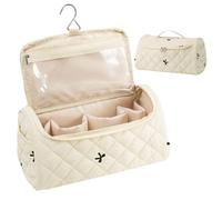 Sac de coiffure - Porte-appareils thermiques - Boîte d'emballage portable - Compagnon de bagage compact - Mobilité de salon - Voyage - Célébrations - Routines de soins - Portabilité ARR