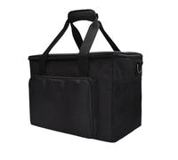 Sac de coiffure Sac à outils de coiffure pliable, coiffeur professionnel, mallette rangement grande capacité, salon, et accessoires pour sèche-cheveux