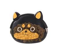 Sac de collation pour animaux de compagnie, pochette de dressage de friandises pour chiens | Conteneur de collation en silicone pour animaux de compagnie,Sac de taille Portable, distributeur de nourri