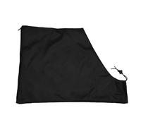 Sac de collecte de feuilles - Sac de collecte réutilisable, sac de rangement sous vide à fermeture éclair | Kit d'accessoires d'ensachage durable, filtre à ordures de jardin facile à détacher, aide à