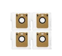 Sac de collecte de poussière, Compatible avec les accessoires Dreame Bot D10, sac d'aspirateur RLS3D, sac sale (Color : 4pcs-03)