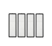 Sac de collecte de poussière, Compatible avec les accessoires Dreame Bot D10, sac d'aspirateur RLS3D, sac sale (Color : 4pcs-01)