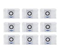 Sac de collecte de poussière de qualité supérieure pour aspirateur X1s grande capacité anti-fuite