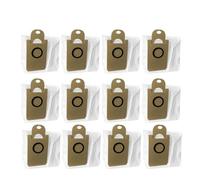 Sac de collecte de poussière for aspirateur, sacs en tissu de grande capacité de 2,5 l, accessoires de sac à poussière, compatibles avec Proscenic M8 Pro M7 Pro(16pcs)