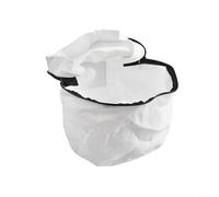 Sac de collecte de poussière réutilisable pour aspirateurs Numatic pour Henry For James pour Hoover fabriqué à partir de tissu non tissé avec couvercle sécurisé pour une manipulation facile