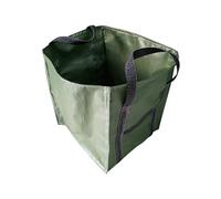 Sac de collecte des déchets de pelouse, sacs de déchets de jardin durables, sacs de jardin réutilisables, collecteurs de déchets carrés d'extérieur, outils de collecte des déchets de jardin