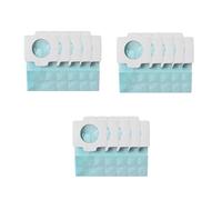 Sac De Collecte Des Déchets Sous Vide, 15 Pièces, Compatible Avec Makita, CL102 CL104 CL107 CL182