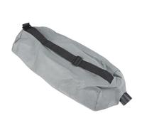 Sac de collecte haute efficacité pour ponceuse à cloison sèche adapté à la plupart des modèles Construction ABS Installation facile Sac de retrait pour meuleuses