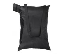 Sac de collecte pour souffleur de feuilles pour aspirateur de jardin, sac à débris en tissu Oxford très résistant, grand pour récupérateur de feuilles, 69,5 x 53,3 cm, conteneur à déchets de jardin